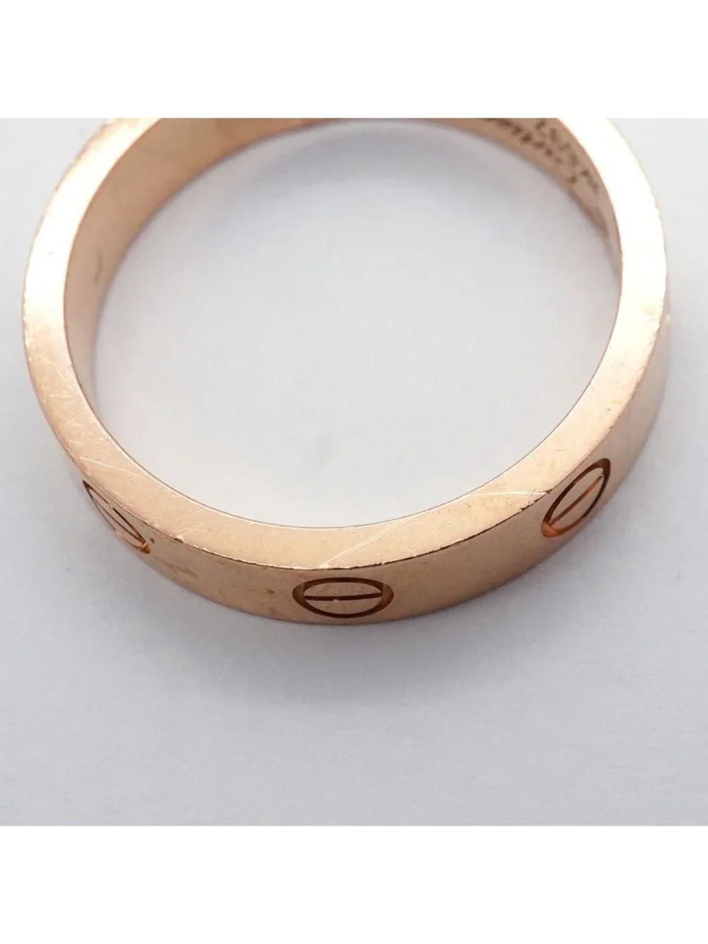 Cartier ring mini